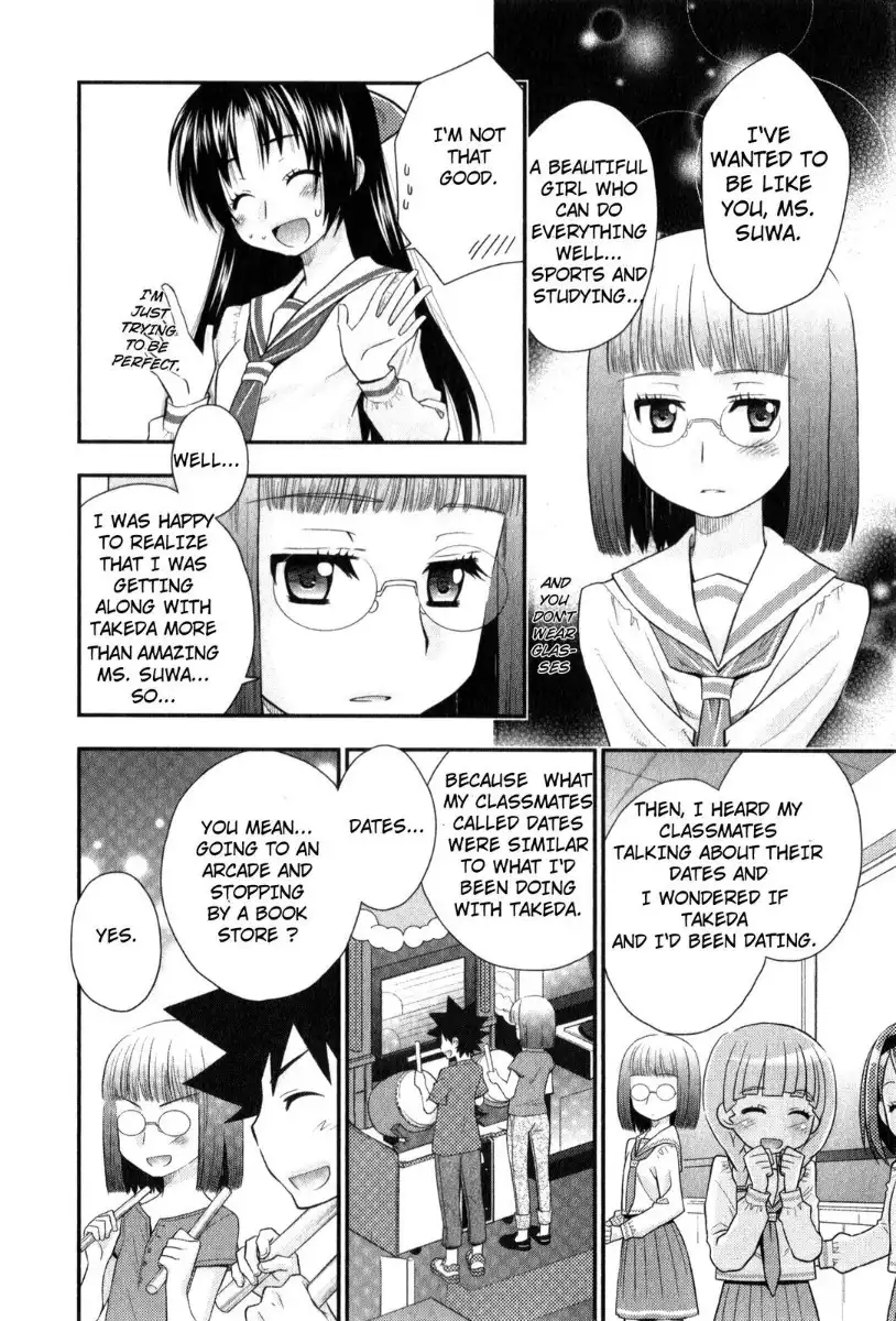 Kanpeki na Kanojo Chapter 31.036 93